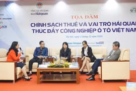 Doanh nghiệp ô tô nội được hoàn hơn 12 nghìn tỷ đồng tiền thuế