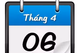 Ngày 6/4 là ngày gì?