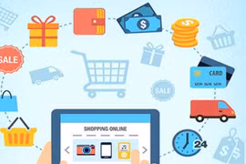 Bán lẻ trực tuyến Việt Nam phát triển nhanh thứ 2 Đông Nam Á