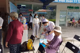 Bệnh viện Quận 11 TPHCM: Tra cứu thông tin trên đơn thuốc bằng QR CODE