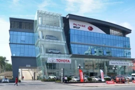 Toyota tạm dừng hoạt động 2 đại lý tại miền Trung do ảnh hưởng lũ lụt