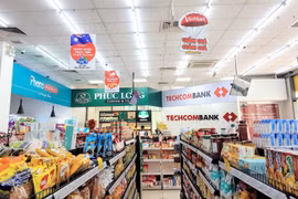 Siêu thị WinMart+ theo mô hình mini-mall tích hợp nhiều tiện ích tại một điểm đến