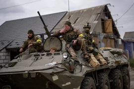 Nga bác bỏ kêu gọi ngừng bắn tại Ukraine