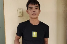 Đối tượng Vi Văn Hưởng.