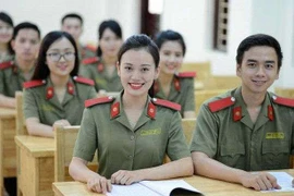 Học viện Cảnh sát, Học viện An ninh xét tuyển nguyện vọng bổ sung 2019