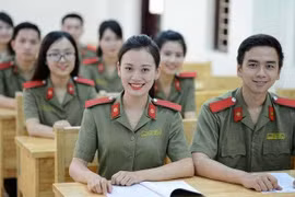 Học viện Cảnh sát, Học viện An ninh xét tuyển nguyện vọng bổ sung 2019