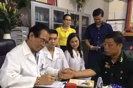  Đẩy lùi liệt do thoát vị đĩa đệm nhờ cấy chỉ