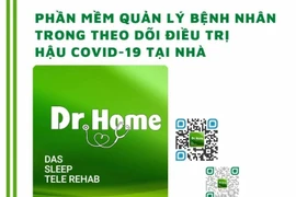 Ứng dụng khảo sát và đánh giá tổn thương Hậu Covid-19