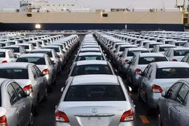 Đề xuất cấm nhập khẩu ô tô tay lái bên phải, xe cũ trên 5 năm