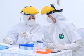 'Chậm một giây làm xét nghiệm sẽ khiến cả nước lo âu'