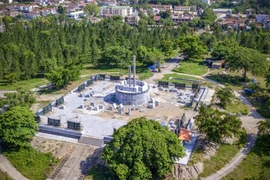 Tượng đài 48 tỷ ở huyện nghèo có nhiều chi tiết sai lịch sử