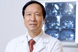 GS.TS Nguyễn Thanh Liêm