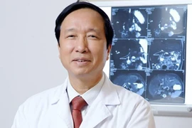 GS.TS Nguyễn Thanh Liêm