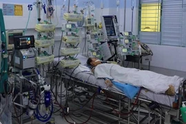 30 phút... cứu bệnh nhi viêm cơ tim tối cấp thoát khỏi "tử thần"