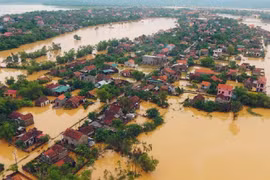 Đề nghị khoanh, xóa nợ vốn vay chính sách cho người dân vùng lũ