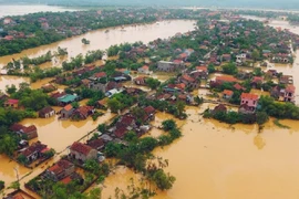 Đề nghị khoanh, xóa nợ vốn vay chính sách cho người dân vùng lũ