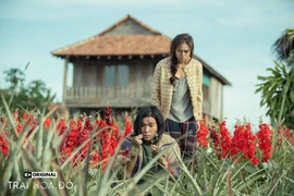 Hé lộ phim truyền hình triệu đô giật gân kỳ bí của Victor Vũ