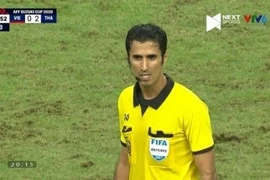 Dân mạng truy tìm Facebook trọng tài bắt trận bán kết AFF Cup 2021 Việt Nam vs Thái Lan 