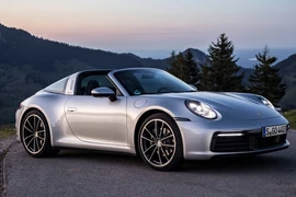 Bảng giá xe Porsche tháng 1/2021