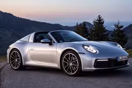 Bảng giá xe Porsche tháng 1/2021