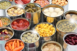 Quy trình tiệt trùng đồ hộp