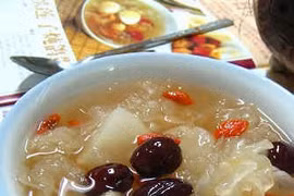 Món ăn ôn ấm tỳ vị