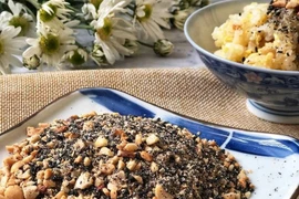 Thực phẩm chống khô da