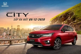 Honda City 2021 thế hệ mới “chốt lịch” ra mắt Việt Nam, không có động cơ Turbo