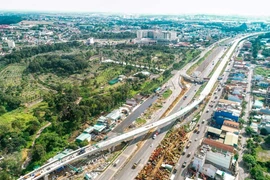TPHCM quy hoạch lại quỹ đất xung quanh nhà ga Metro số 1