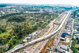 TPHCM quy hoạch lại quỹ đất xung quanh nhà ga Metro số 1