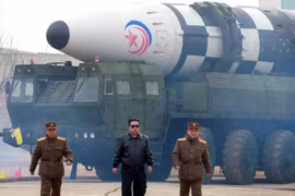 Triều Tiên tuyên bố sẽ tiếp tục tăng cường năng lực phòng thủ quốc gia