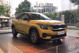 Giảm giá tại đại lý, lăn bánh Kia Seltos cần bao nhiêu tiền?