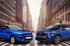 Tân binh Kia Seltos và Toyota Corolla Cross phủ sóng thị phần xe SUV cỡ nhỏ