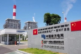 Nhà máy Nhiệt điện Vĩnh Tân 1 hỗ trợ 35.000 đồng để xử lý 1 tấn tro, xỉ