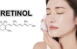 Dưỡng da bằng retinol có tốt?