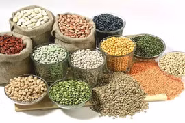 Chú ý thực phẩm khô ngày rét ẩm