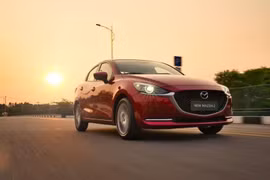Thaco ra mắt bộ đôi Mazda2 mới, giá từ 509 triệu đồng