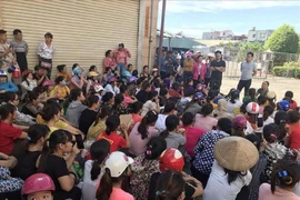 Chủ doanh nghiệp Đài Loan nợ hơn 30 tỷ “biến mất”