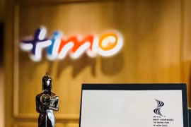 Ngân hàng số Timo Việt Nam được vinh danh: “Nơi làm việc tốt nhất Châu Á 2021”