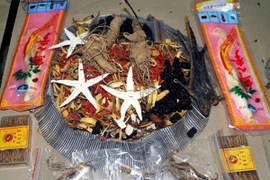 Thận trọng khi sử dụng thần dược “nhất dạ lục giao sinh ngũ tử”