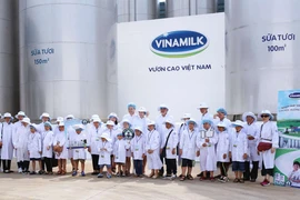  Diễn viên Mạnh Trường: “Tôi hoàn toàn bị thuyết phục khi khám phá hành trình sữa học đường”