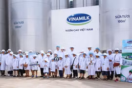  Diễn viên Mạnh Trường: “Tôi hoàn toàn bị thuyết phục khi khám phá hành trình sữa học đường”