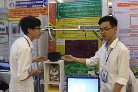 Thiết bị cảnh báo lũ lụt và sạt lở đất