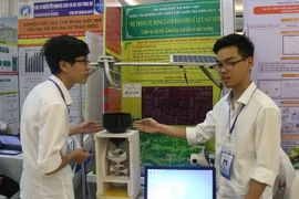 Thiết bị cảnh báo lũ lụt và sạt lở đất