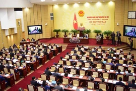 Hà Nội: Xem xét ban hành Nghị quyết điều chỉnh địa giới một số quận