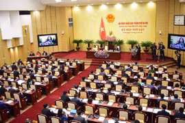 Hà Nội: Xem xét ban hành Nghị quyết điều chỉnh địa giới một số quận