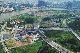 TPHCM duyệt phương án bồi thường cho người dân khu 4,3ha Thủ Thiêm