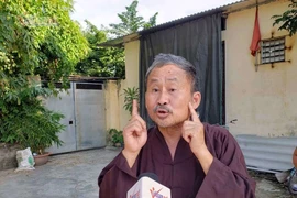 Ông Phan Quốc Việt: Trẻ tự kỷ ở chung người nghiện, Tâm Việt thu 300 triệu/tháng