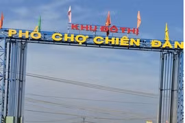 Tràn lan rao bán dự án trái phép, hàng loạt địa phương “siết” giao dịch bất động sản