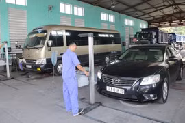 "Số hóa" thủ tục hành chính, việc cầm theo giấy đăng kiểm sẽ chỉ còn là dĩ vãng?